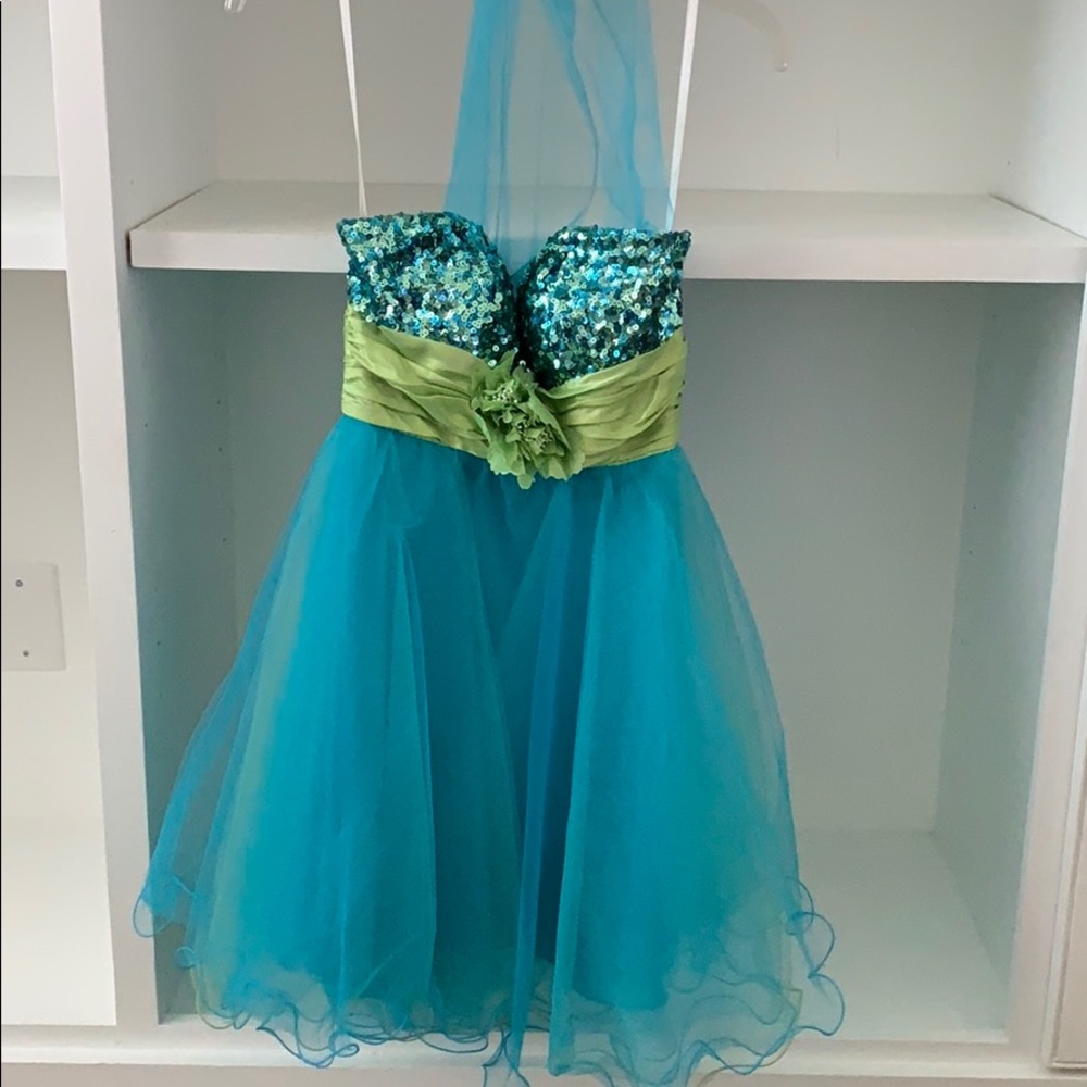 Dress formal